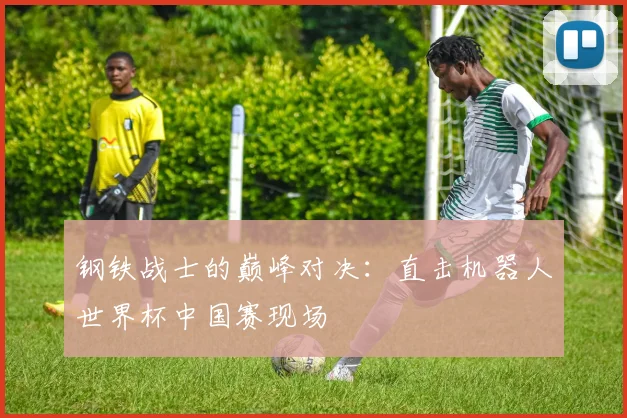 钢铁战士的巅峰对决：直击机器人世界杯中国赛现场