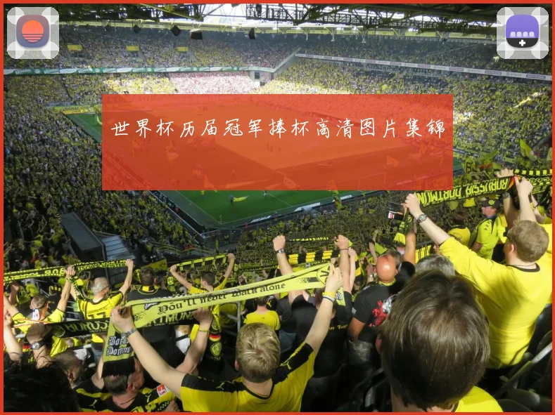 世界杯历届冠军捧杯高清图片集锦